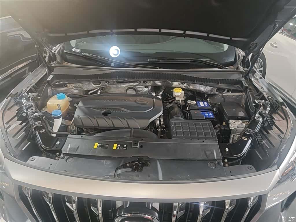 GAC GS4, 2022 20