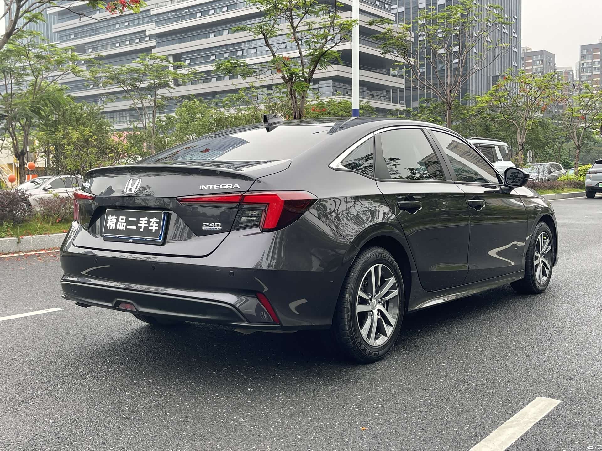 Honda Integra, 2022 21