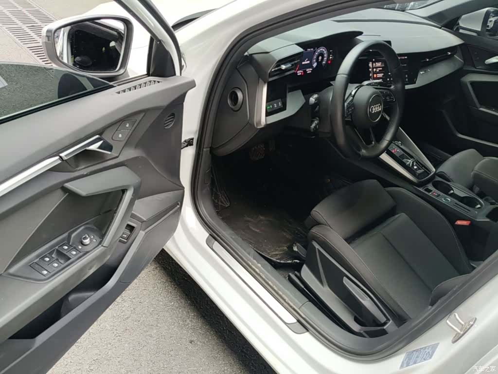 Audi A3, 2023 12