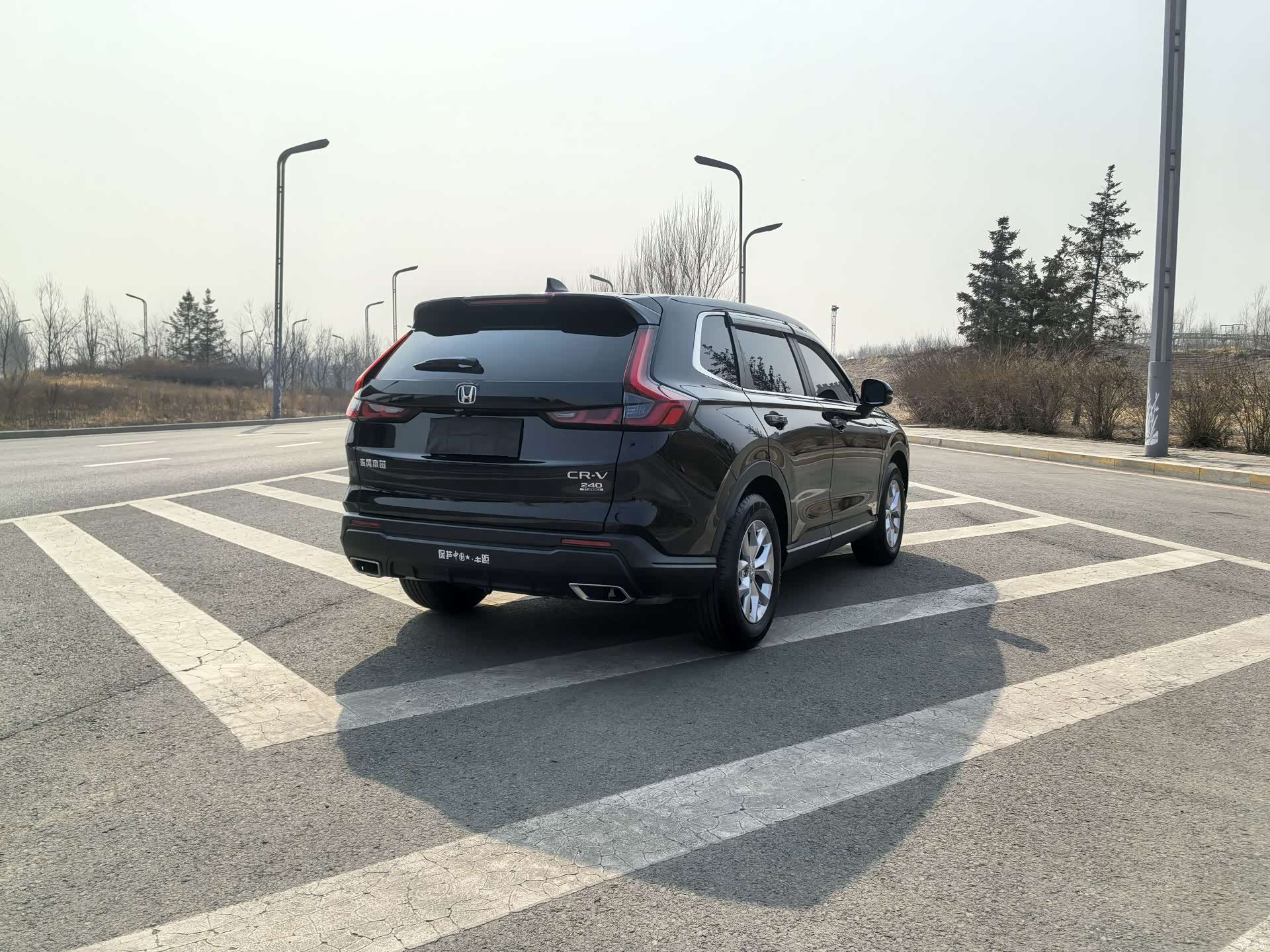Honda CR-V, 2025 6