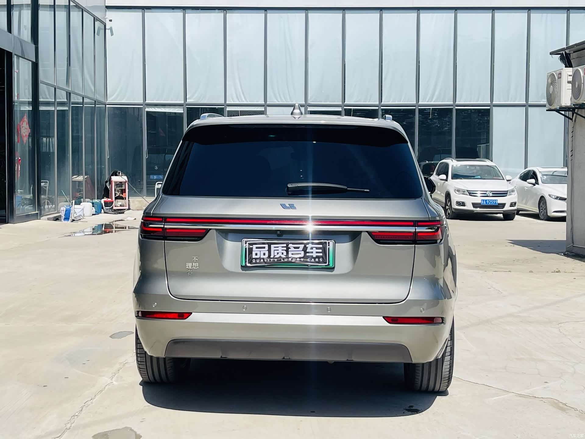 Li Auto ONE, 2022 18