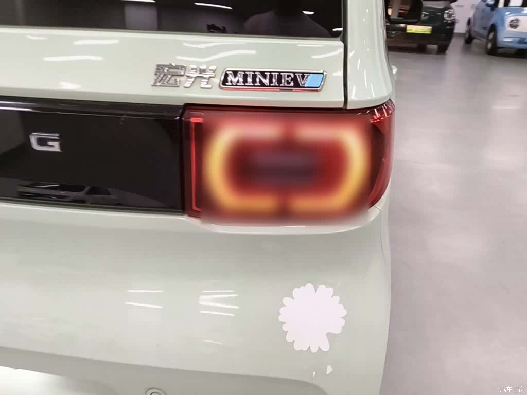 Wuling MINIEV, 2021 24