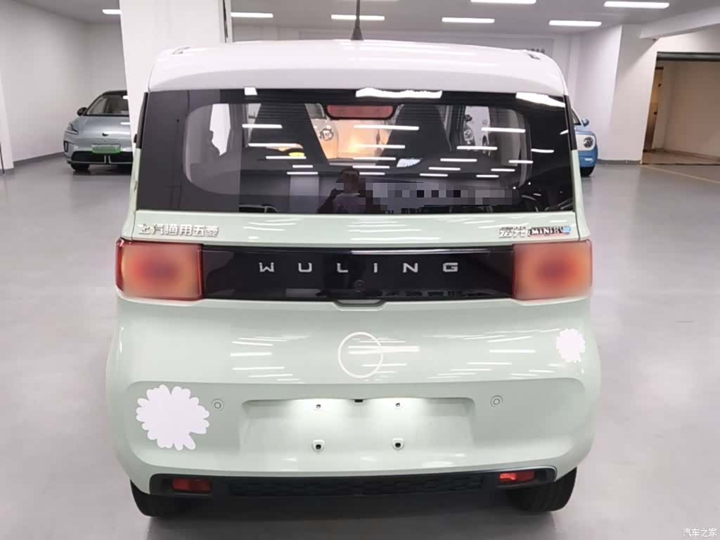 Wuling MINIEV, 2021 4