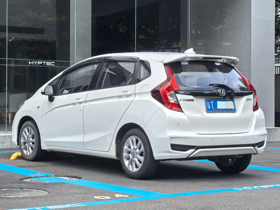 Honda Fit Honda Fit