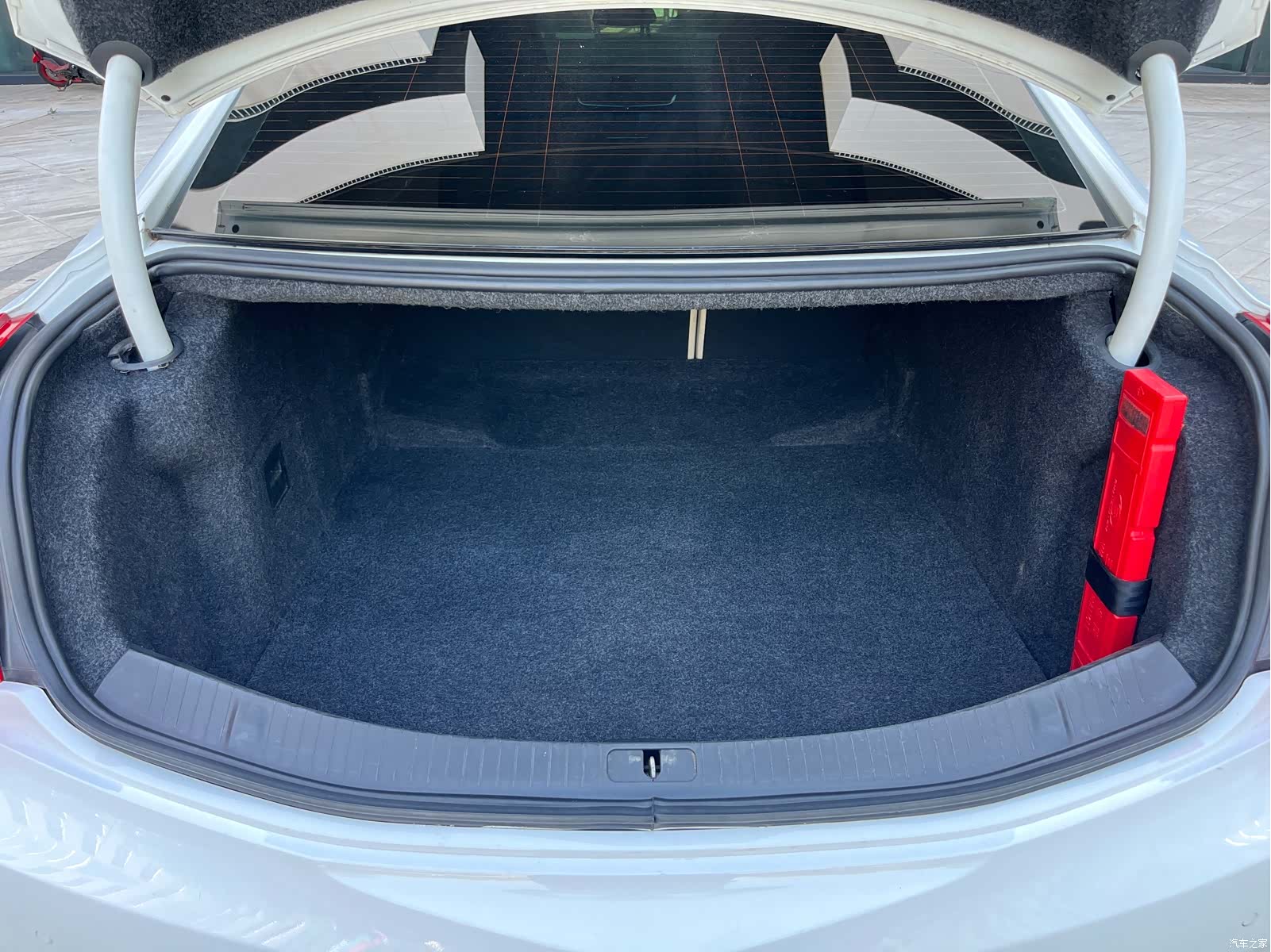 Cadillac XTS, 2015 12