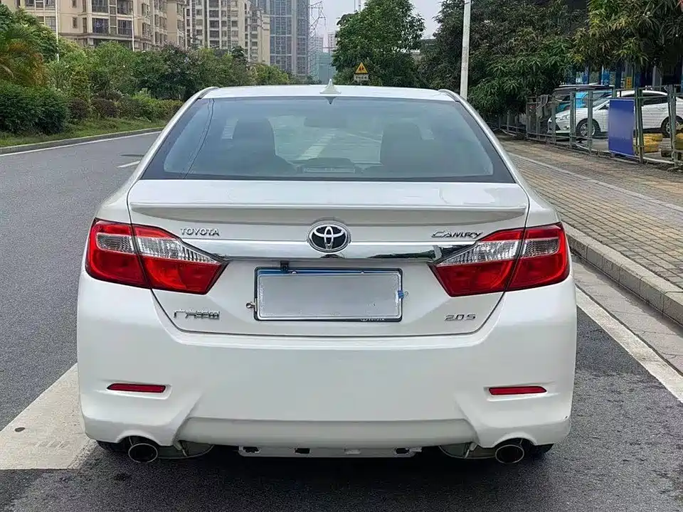 Toyota Camry Toyota Camry