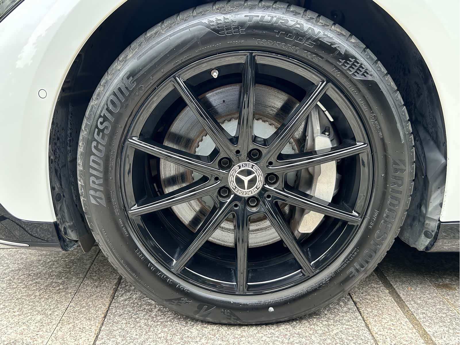 Mercedes-Benz EQE, 2023 19