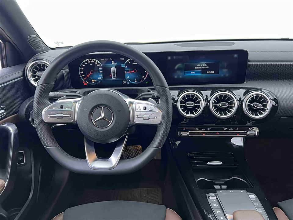 Mercedes-Benz Class A