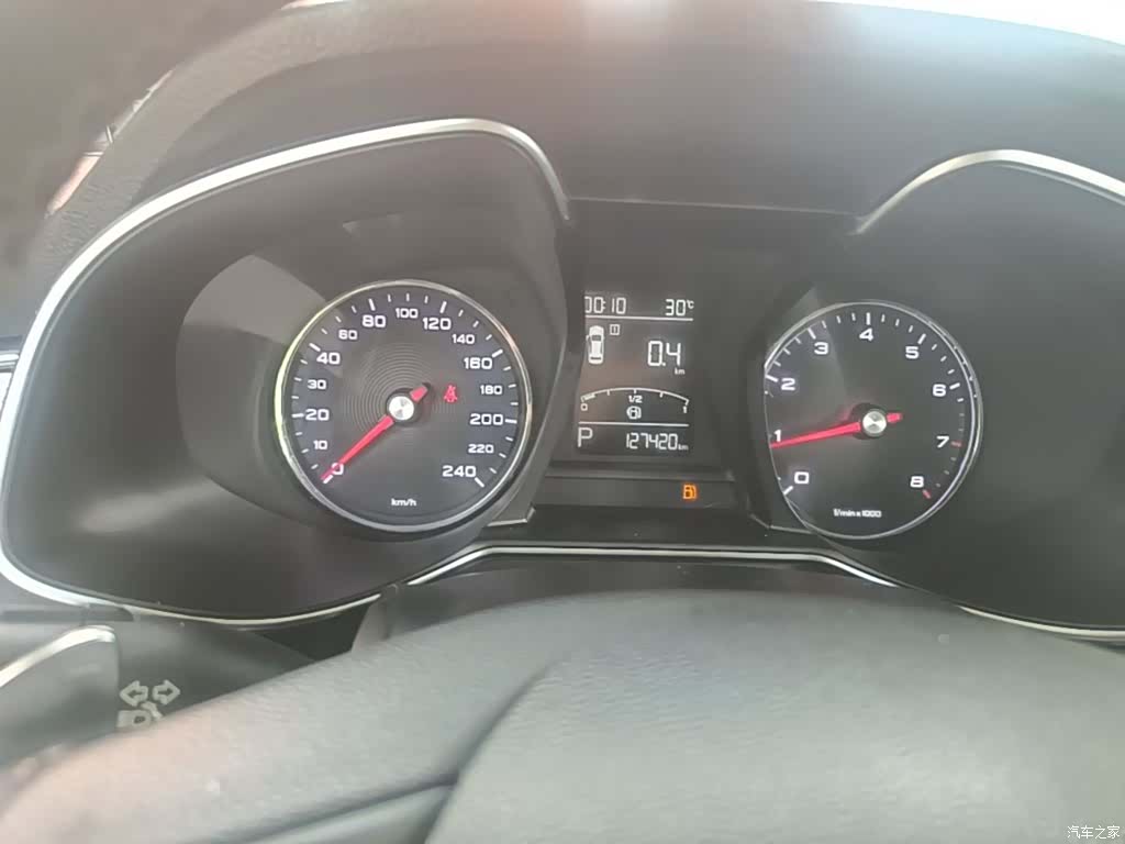 MG MG6, 2018 12