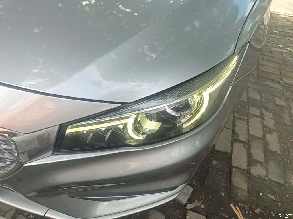 MG MG6, 2018 24