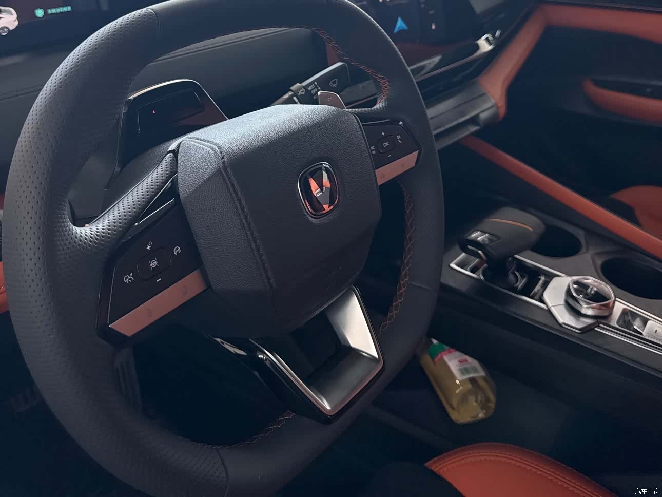 Changan UNI-V, 2023 20