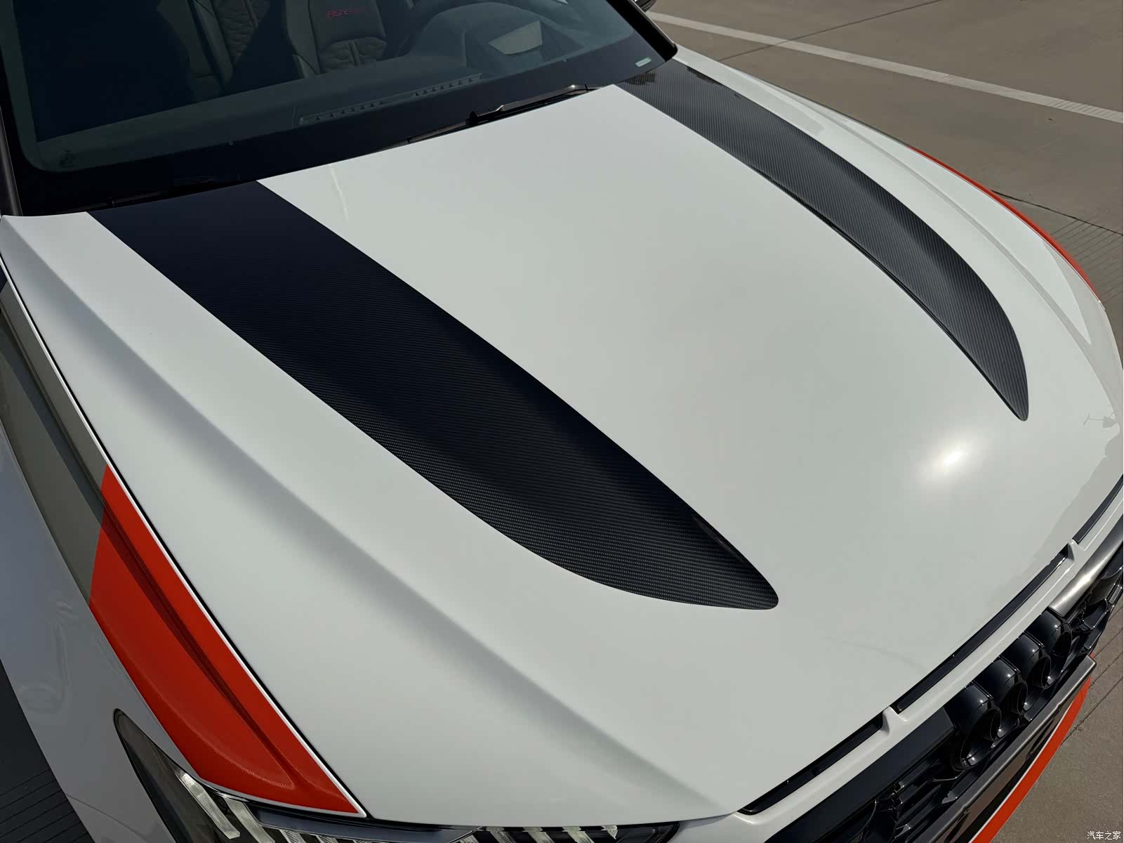 Audi RS, 2025 24