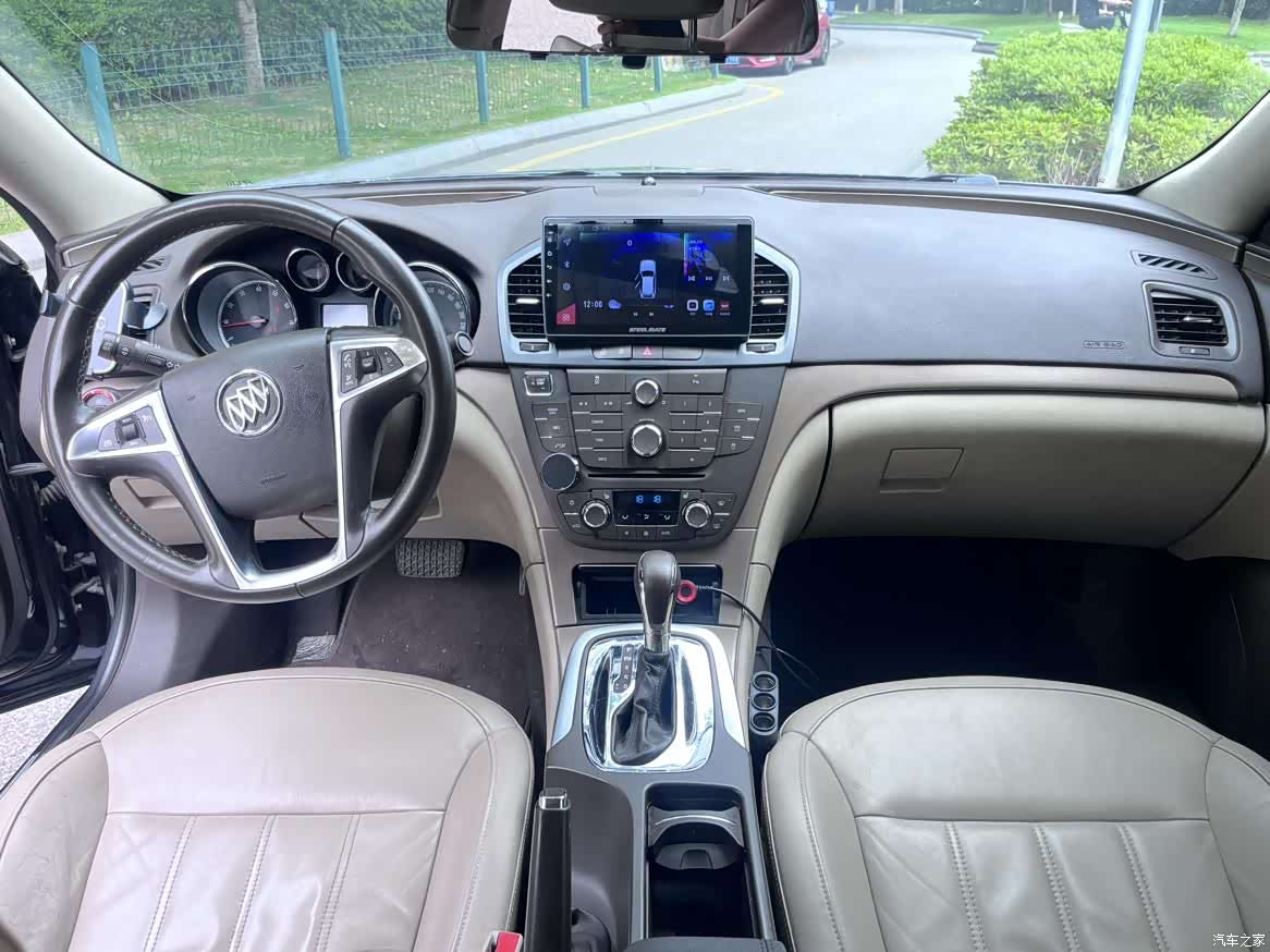 Buick Regal, 2013 10