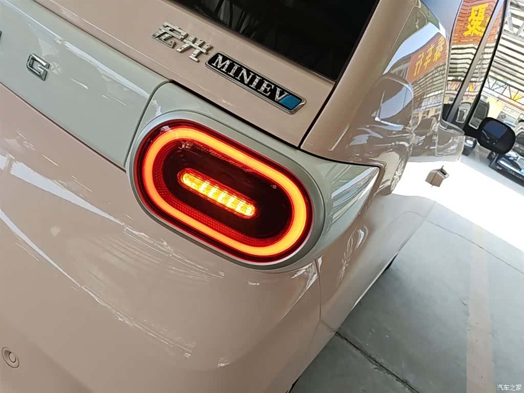 Wuling MINIEV, 2025 8