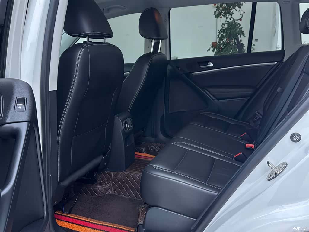 Volkswagen Tiguan, 2017 18