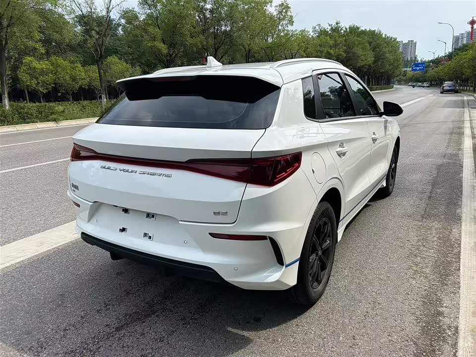 BYD e2 BYD e2