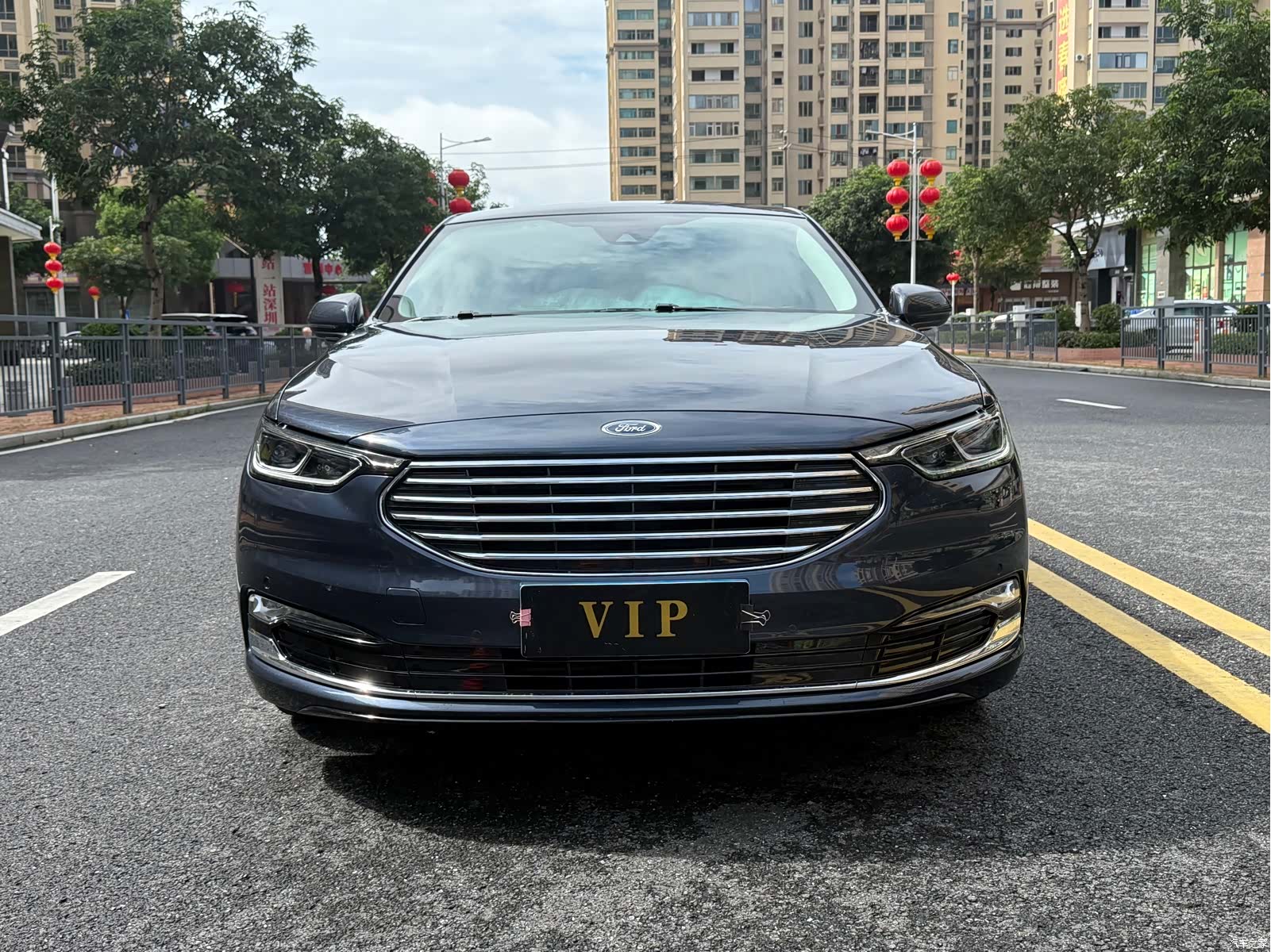 Ford Taurus, 2021 2