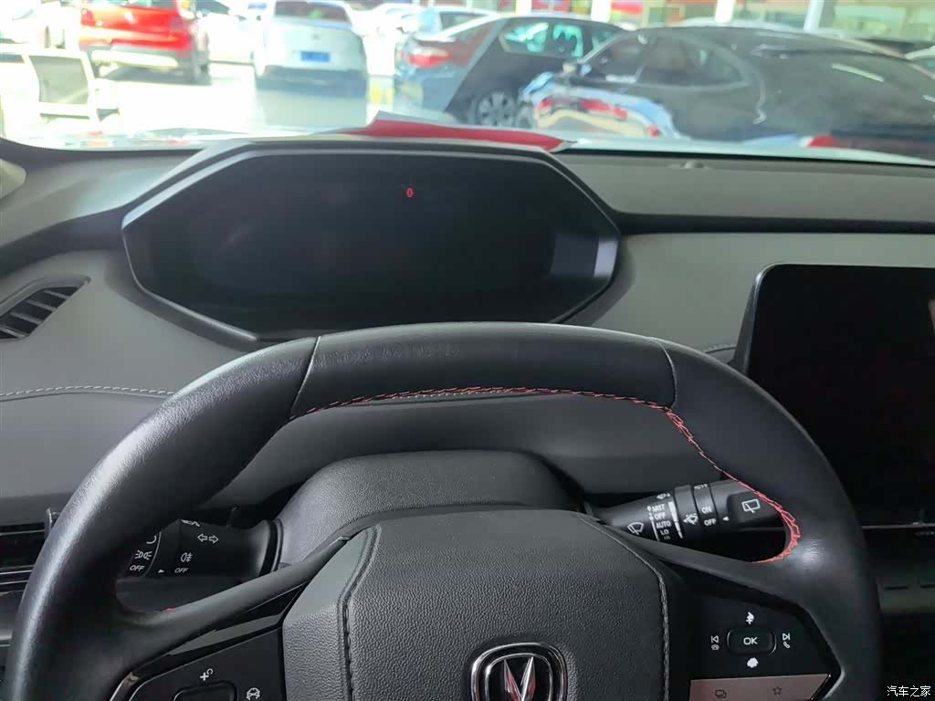 Changan CS55, 2022 4