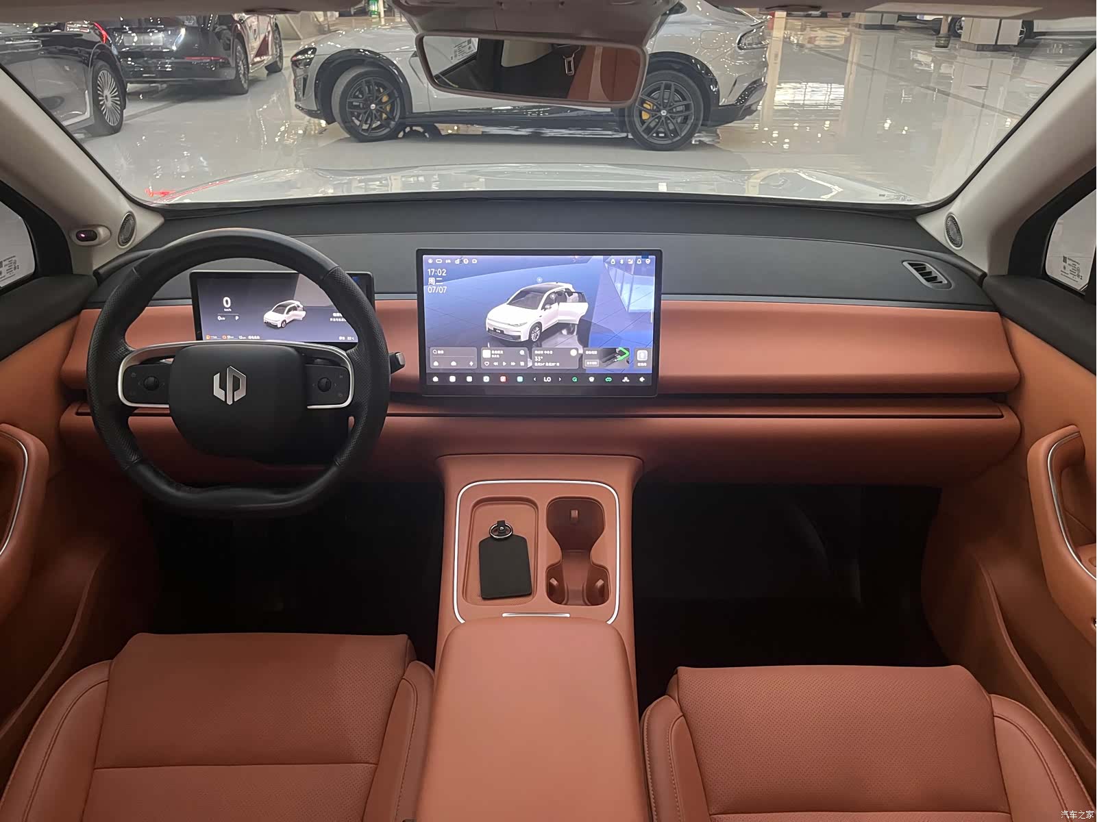 Leapmotor C10, 2025 6