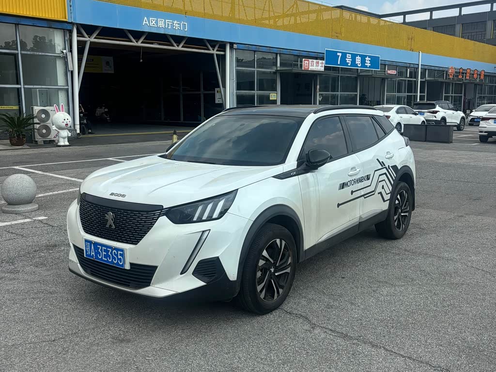 Peugeot 2008