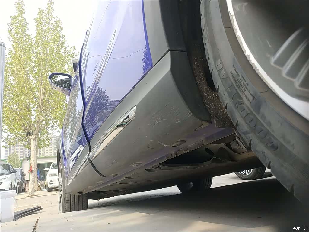 Roewe MARVEL, 2021 22