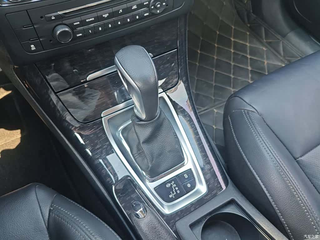Citroen C5, 2016 14