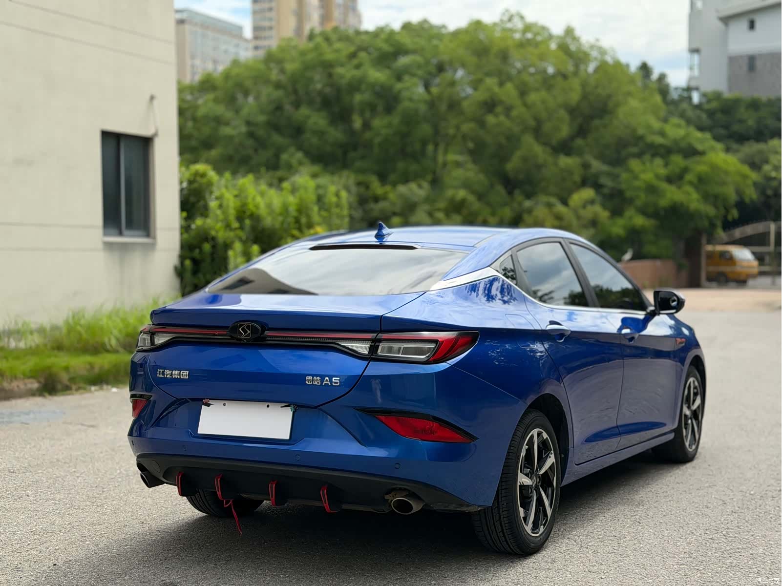 JiangQiJiTuan A5, 2021 4