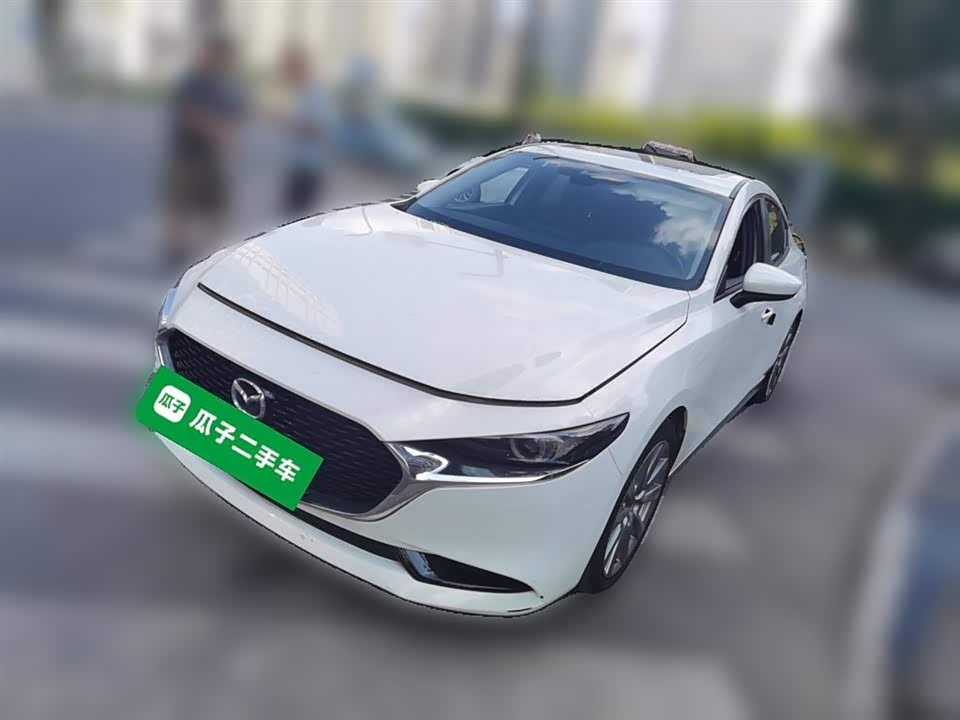Mazda 3 Angkesaila Mazda 3 Angkesaila