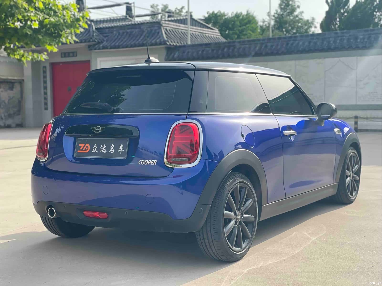 Mini Cooper, 2019 10