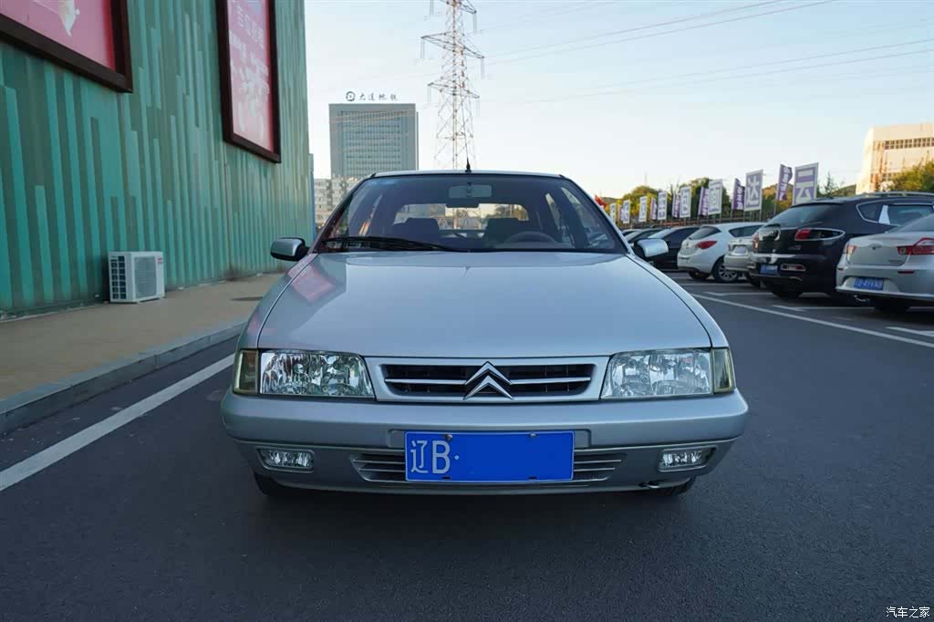 Citroen 16V, 2005 2