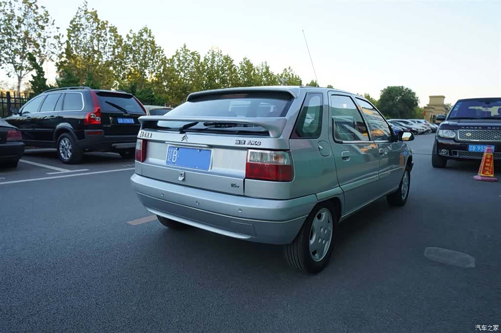 Citroen 16V, 2005 10