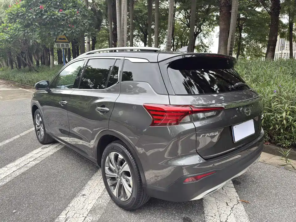 Trumpchi Trumpchi GS4 Trumpchi Trumpchi GS4