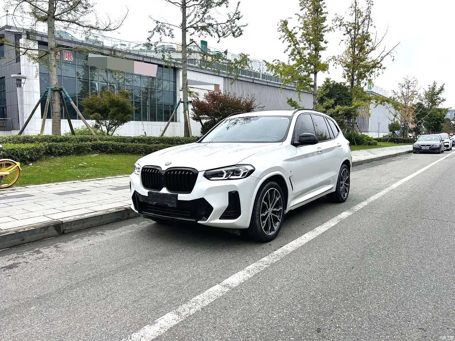 BMW X3, 2023 1