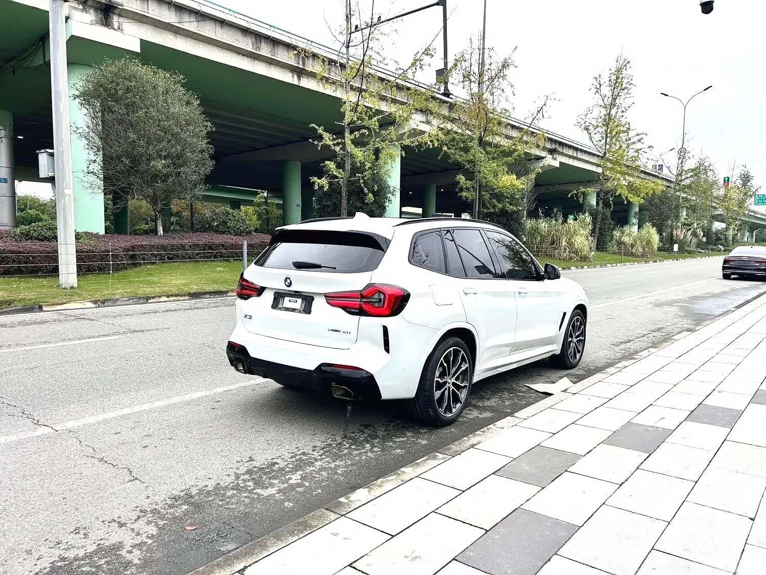 BMW X3, 2023 7