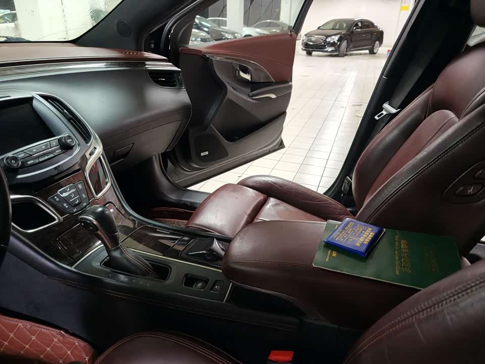 Buick Lacrosse Buick Lacrosse