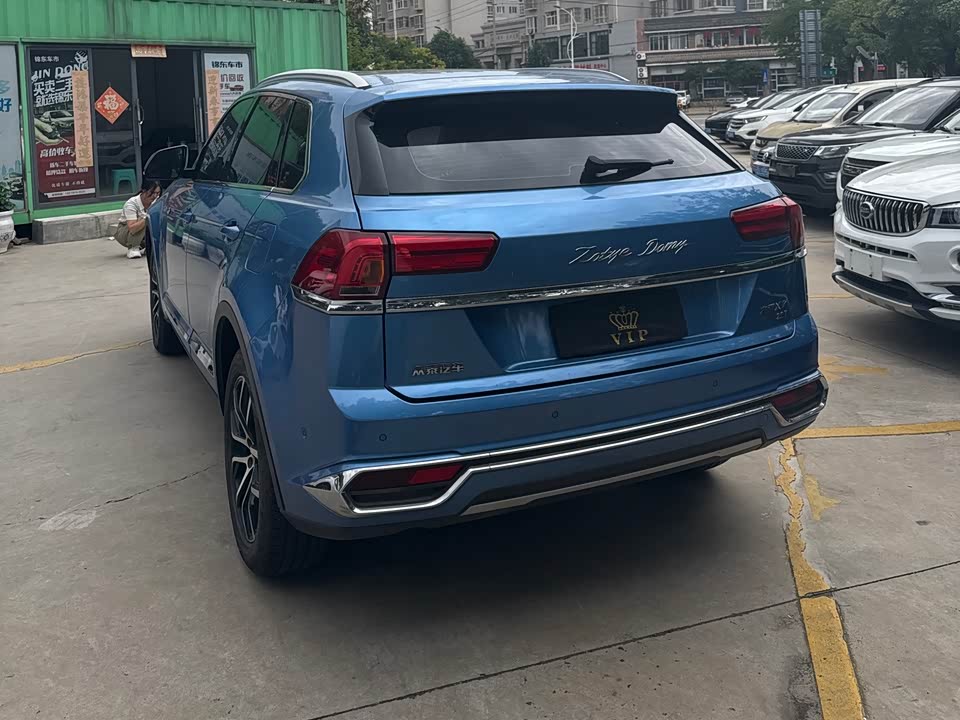 Zotye Damai X7 Zotye Damai X7