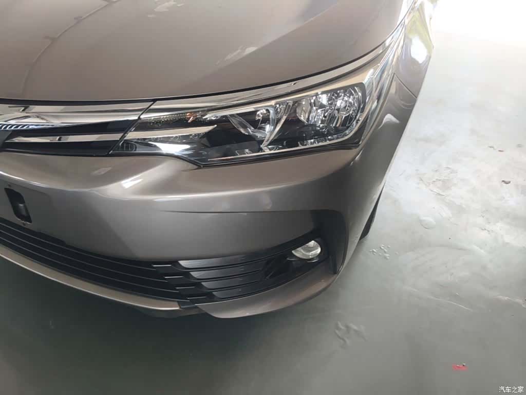 Toyota Corolla, 2018 24