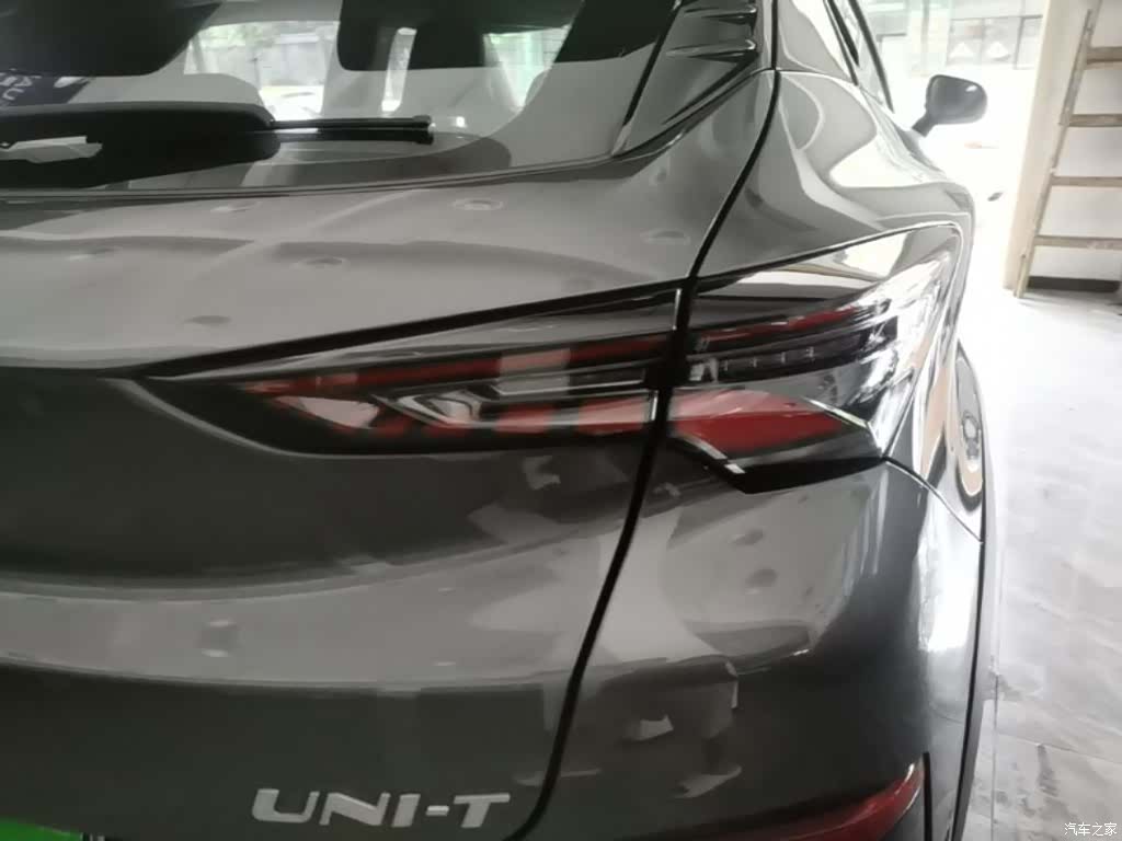 Changan UNI-T, 2022 8