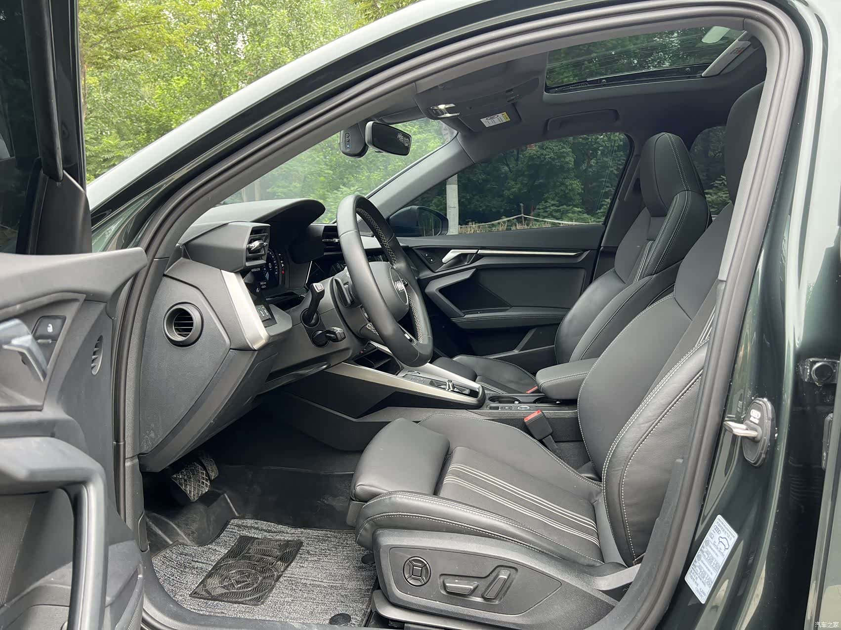 Audi A3, 2023 11
