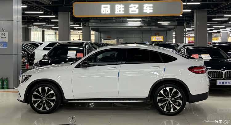 Mercedes-Benz GLC, 2019 4