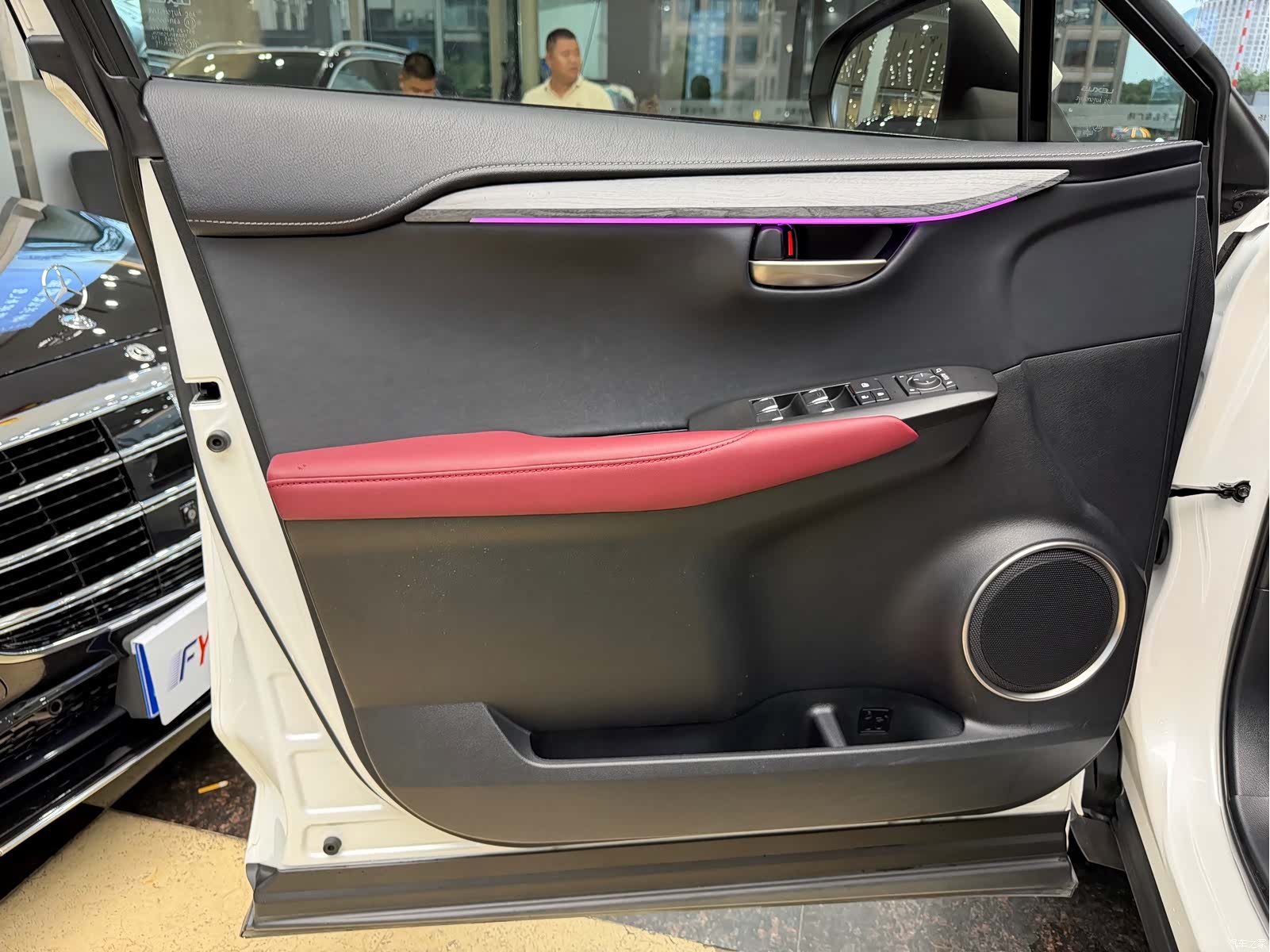 Lexus NX, 2021 все фото
