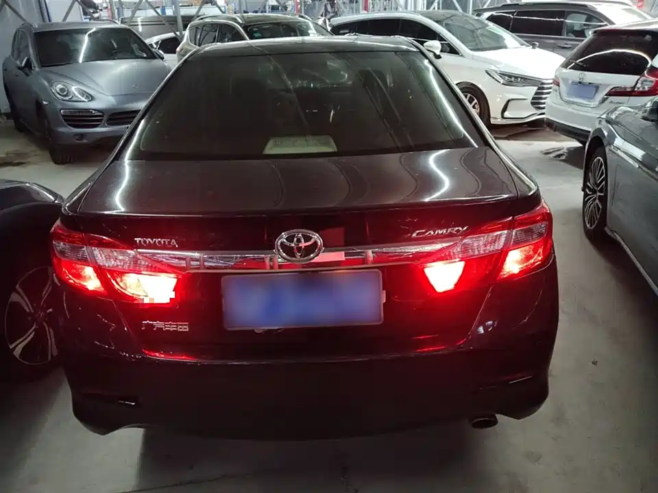 Toyota Camry Toyota Camry