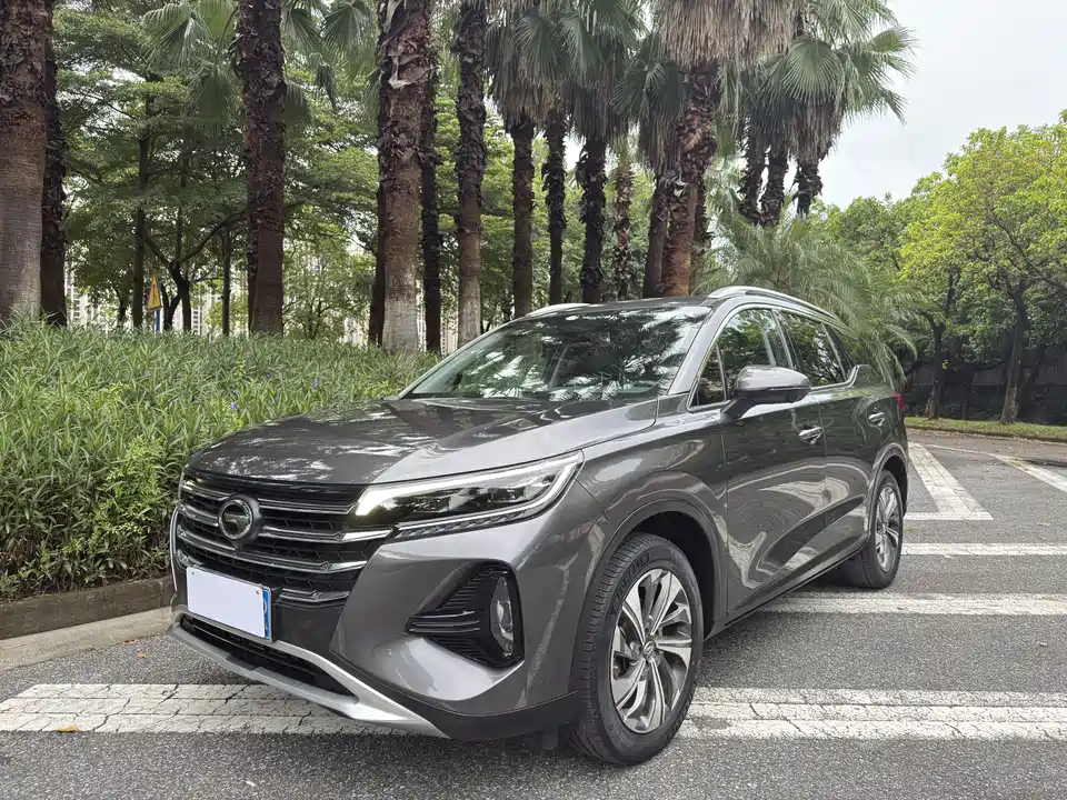 Trumpchi Trumpchi GS4 Trumpchi Trumpchi GS4