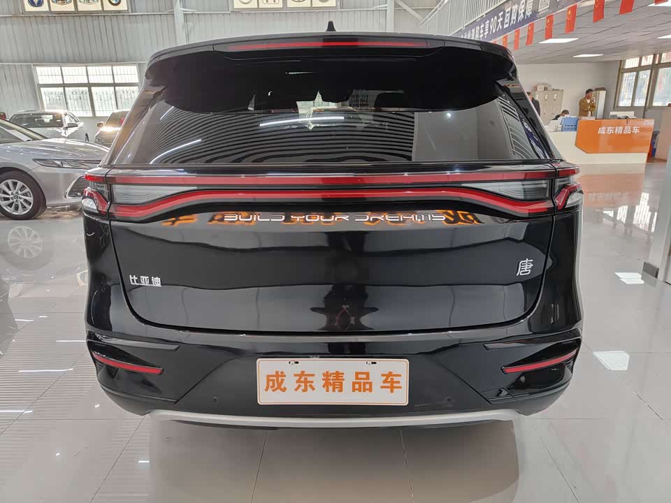 BYD Tangxin Energy