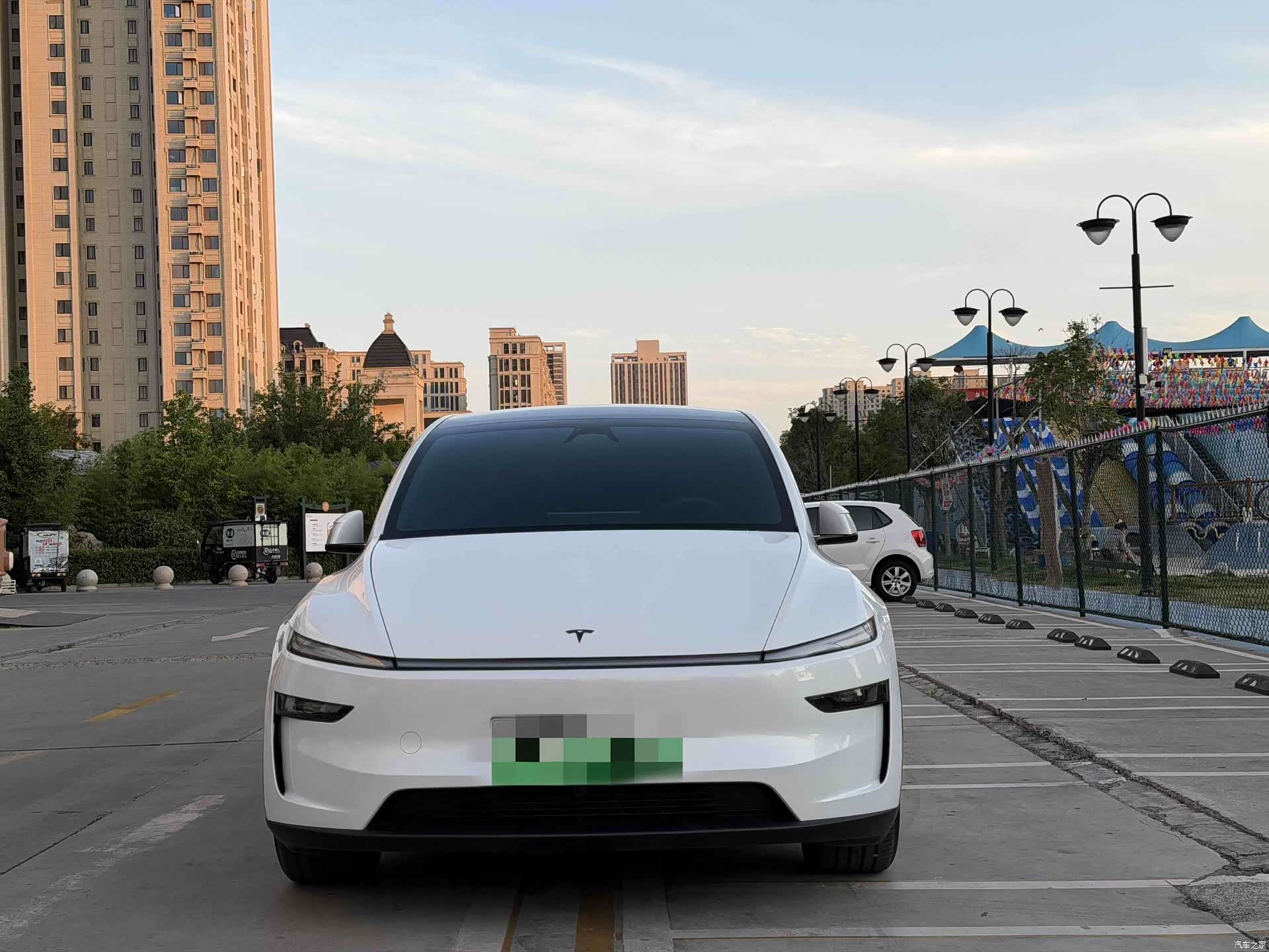 Tesla Model Y, 2026 2