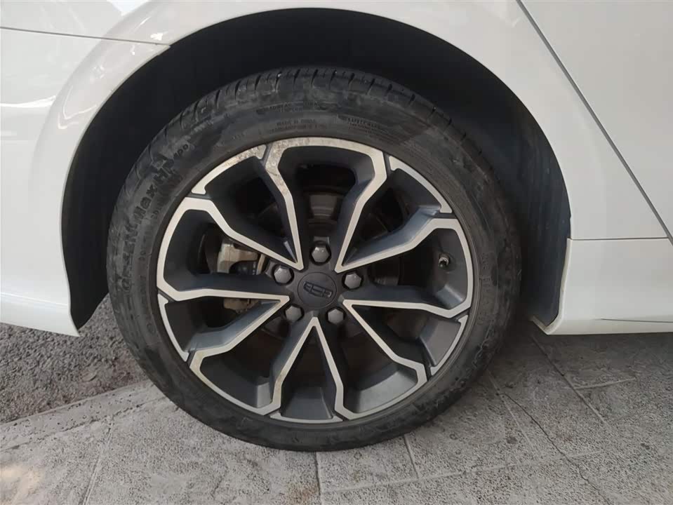 Geely Binrui Geely Binrui