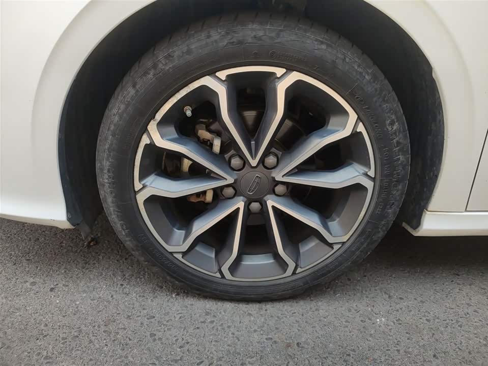 Geely Binrui Geely Binrui