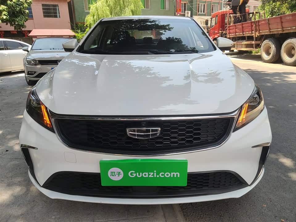 Geely Binrui Geely Binrui