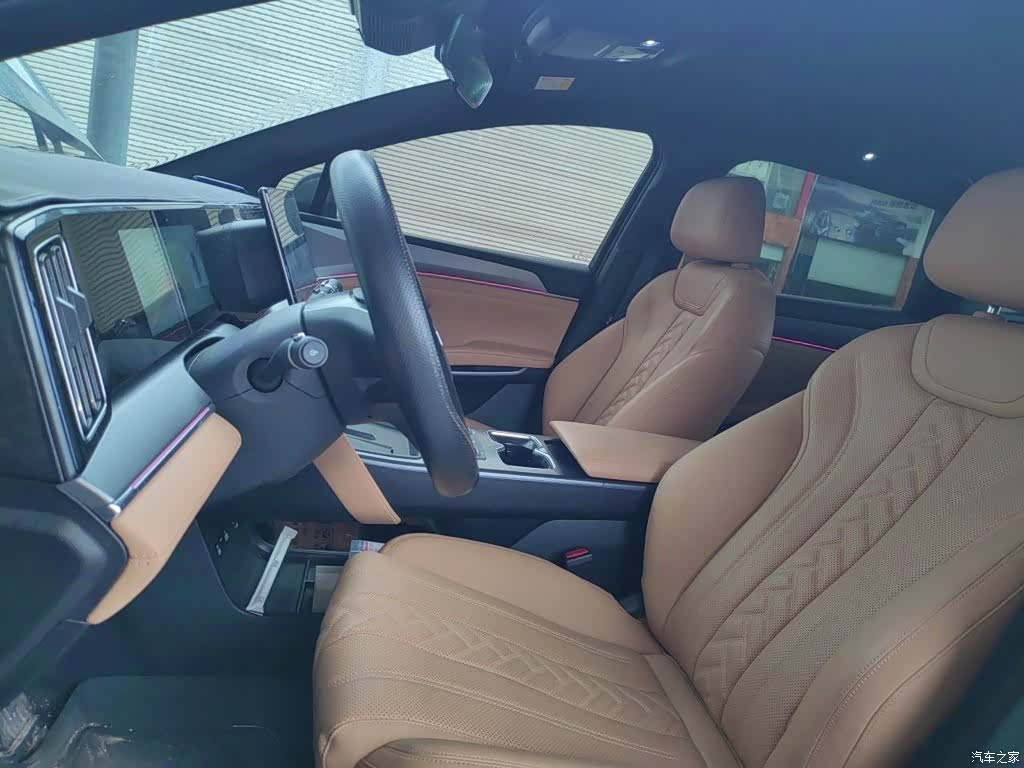 BYD Song, 2024 8
