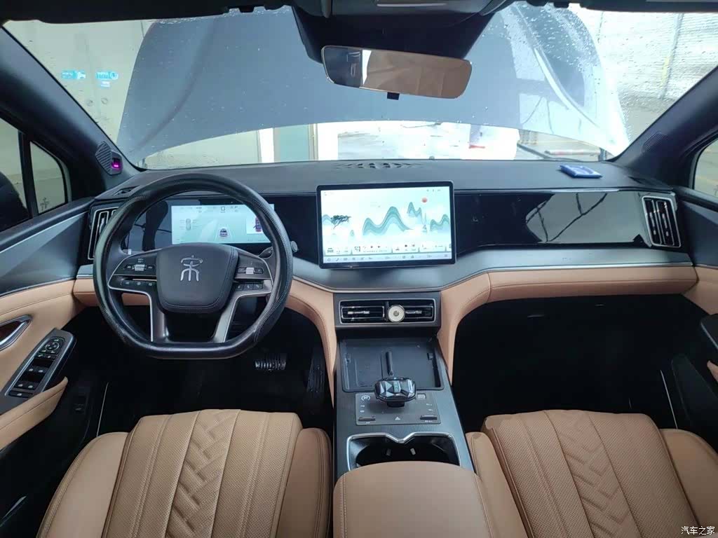 BYD Song, 2024 13